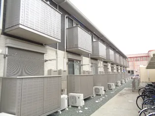 HAPPY【1階】の外観