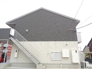 HAPPY【1階】の外観