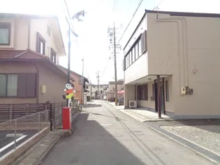 トロン【1階】の周辺