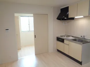 トロン【1階】の内装