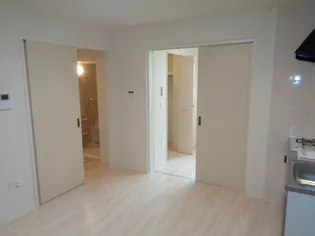 トロン【1階】の内装