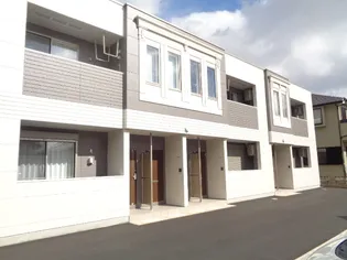 トロン【1階】の外観