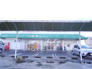 トロン【1階】の周辺