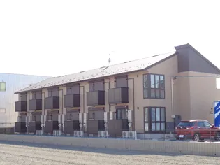 カーサ・アンソレイエ【2階】の外観