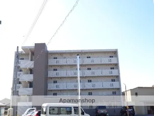 メゾンモンマルトル江場【5階】の外観