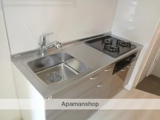 メゾンモンマルトル江場【5階】のキッチン