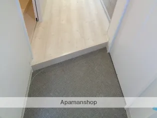 メゾンモンマルトル江場【5階】の玄関