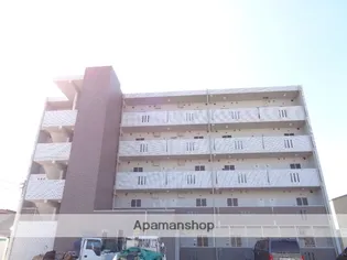 メゾンモンマルトル江場【5階】の外観