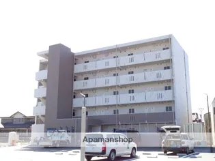 メゾンモンマルトル江場【5階】の外観