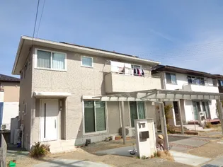 三重県桑名市陽だまりの丘4丁目【一戸建】の外観