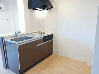 ウエルカム【2階】のキッチン