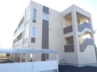 ウエルカム【2階】の外観