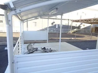 ウエルカム【2階】の外観