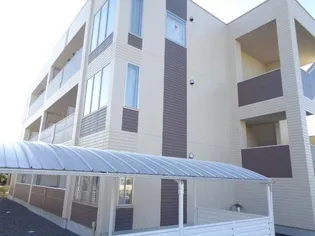 ウエルカム【2階】の外観