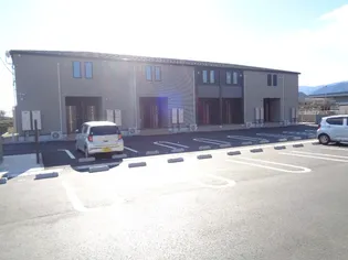 ラ・プルミエール和貴 B【1階】の外観