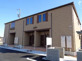 モアナⅠ【1階】の外観