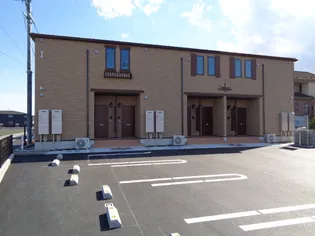 モアナⅠ【1階】の外観