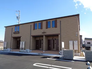 モアナⅠ【1階】の外観