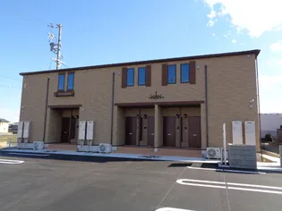 モアナⅠ【1階】の外観