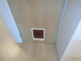 モアナⅠ【1階】の内装