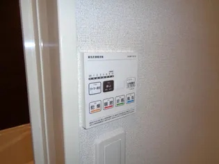 モアナⅠ【1階】の内装