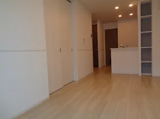 モアナⅠ【1階】の内装