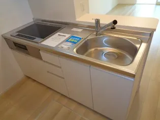モアナⅠ【1階】のキッチン