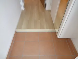 モアナⅠ【1階】の玄関