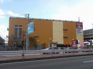 モアナⅠ【1階】の周辺