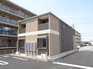 フォレストガーデン Aの画像