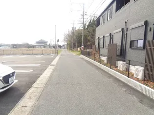 ライン メゾン Ⅱ【1階】の周辺