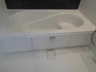 ライン メゾン Ⅱ【1階】の風呂