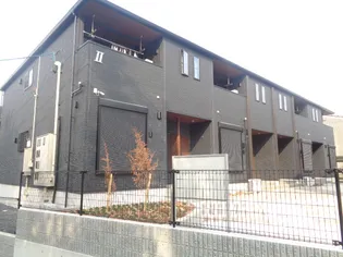 ライン メゾン Ⅱ【1階】の外観