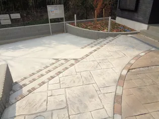 ライン メゾン Ⅱ【1階】の外観