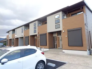 ラシア Ⅲ【2階】の外観