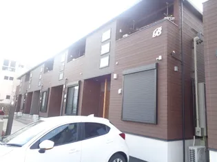 ブランドール樹Ⅳ B【1階】の外観