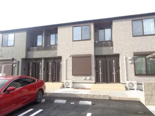 ローレル Ⅱ【1階】の外観