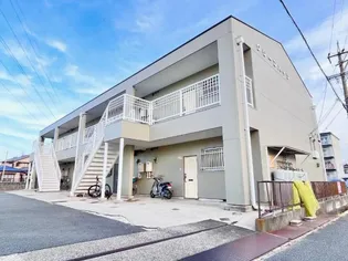 グリーンハイツ【2階】の外観