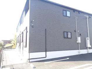 コリーヌ フロリア Ⅰ【1階】の外観