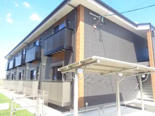 ルーチェSHIBA【2階】の外観