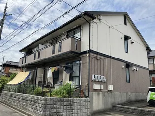 クレールコンフォート D【1階】の外観