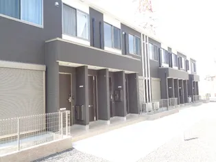 神楽【1階】の外観