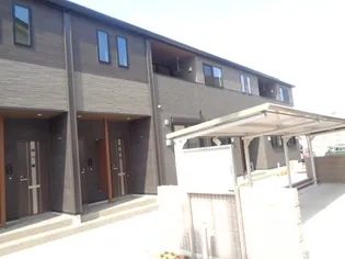 ローリエ Ⅱ【1階】の外観