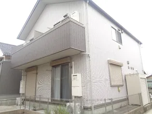 ラシーネ桑名【102号室号室】の外観