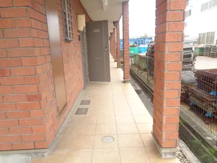 ウィステリアカルムタウン【B-107号室】の外観