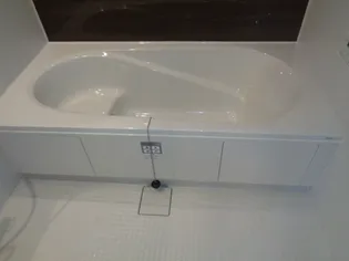 プリマイール Ⅱ【2階】の風呂