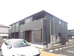 プリマイール Ⅱ【2階】の外観