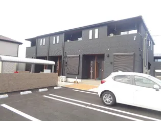 プリマイール Ⅱ【2階】の外観