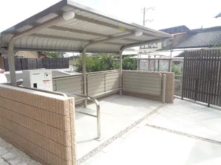 プリマイール Ⅱ【2階】の外観