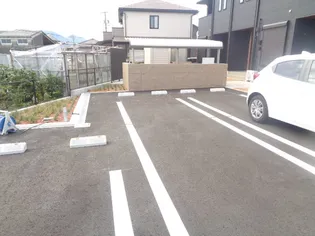 プリマイール Ⅱ【2階】の外観